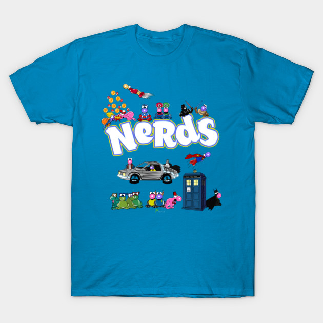 Nerdy NeRdS Nerds TShirt TeePublic